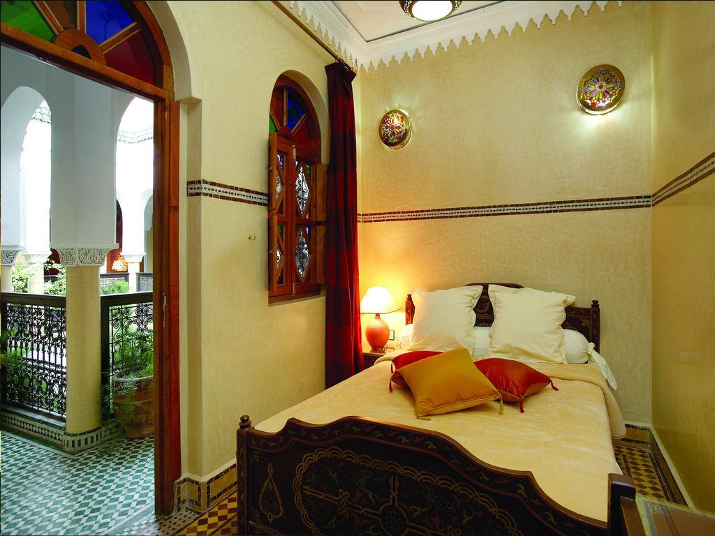 Riad Bab Agnaou & Spa Marrakesh Habitación foto