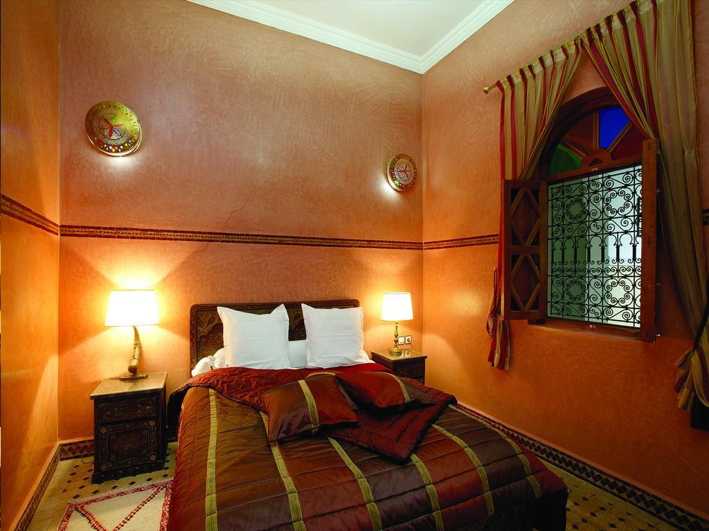 Riad Bab Agnaou & Spa Marrakesh Habitación foto